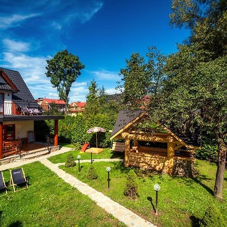 Domek U Eli Czarny Dunajec Exterior photo