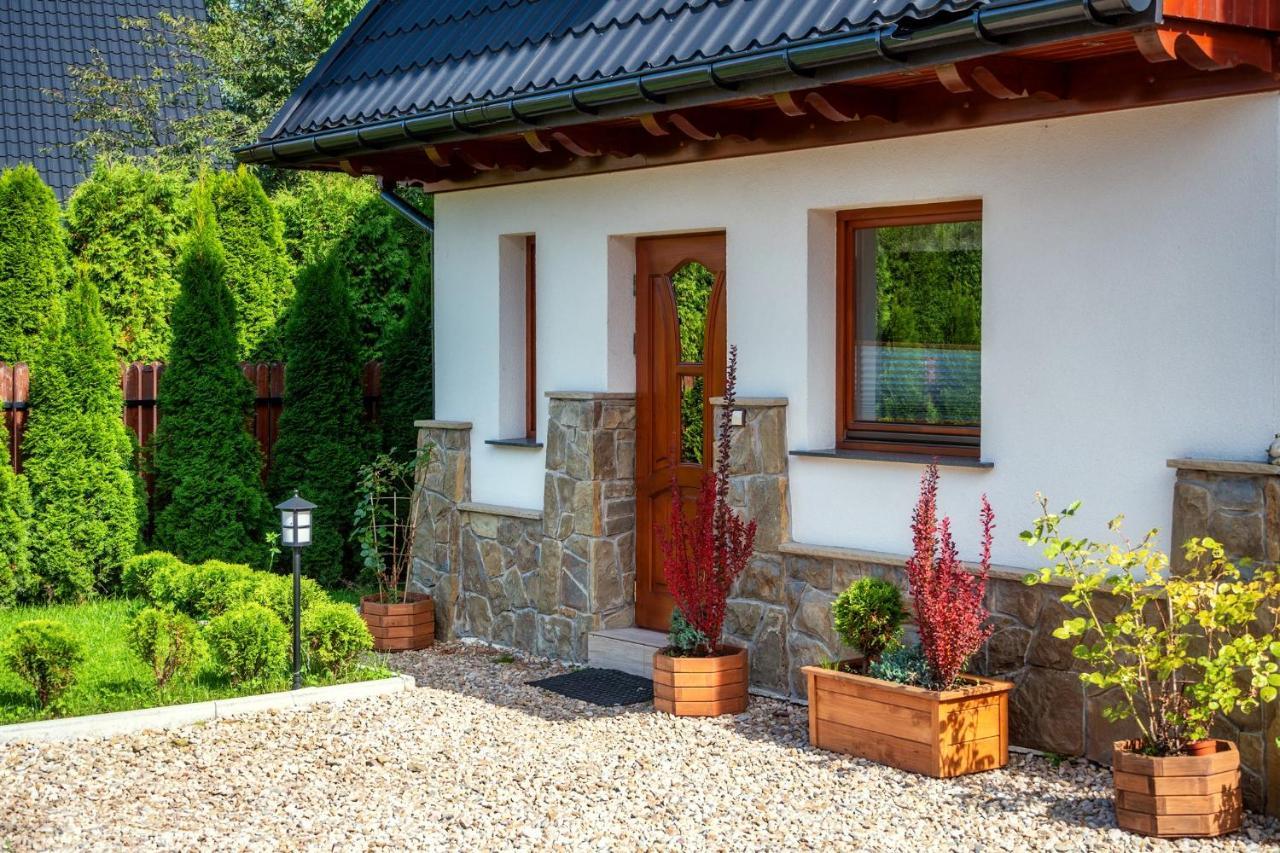 Domek U Eli Czarny Dunajec Exterior photo