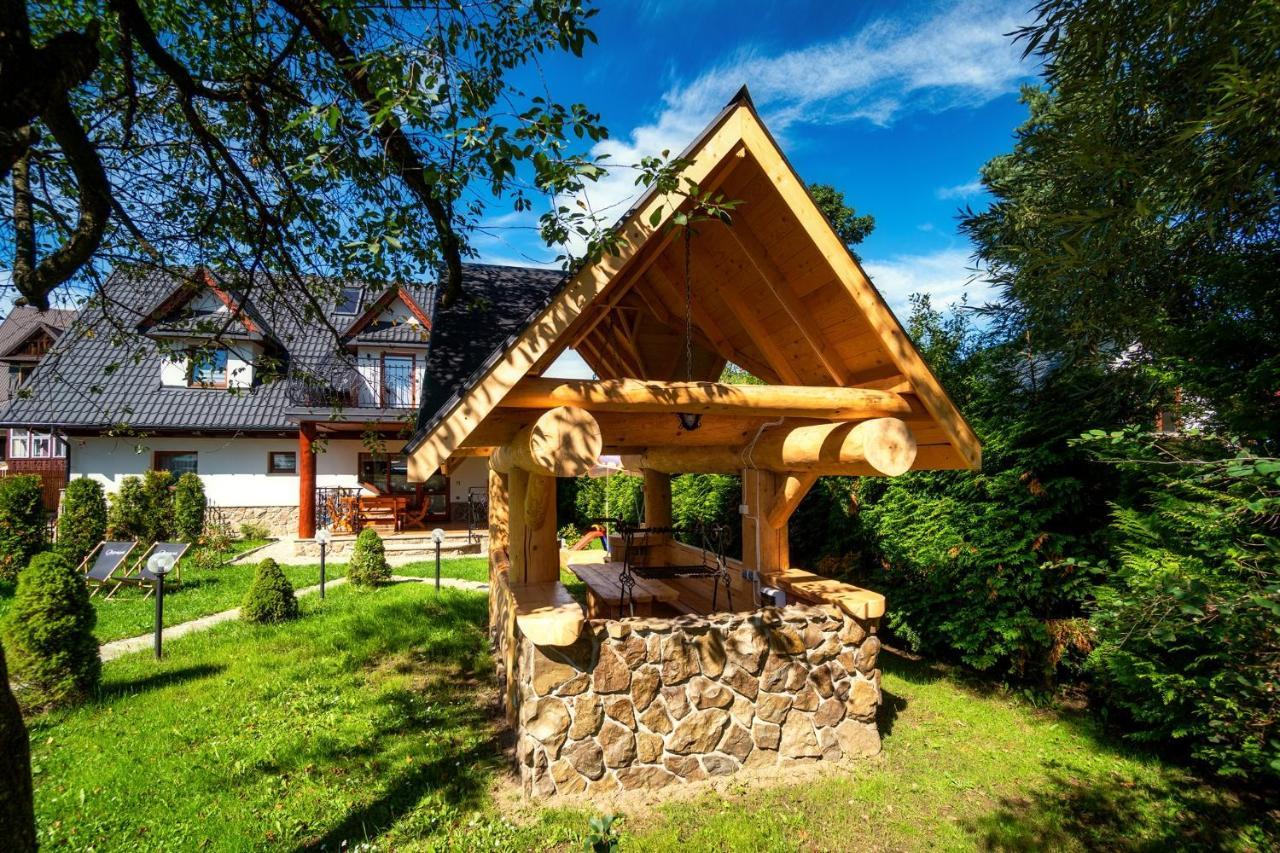 Domek U Eli Czarny Dunajec Exterior photo