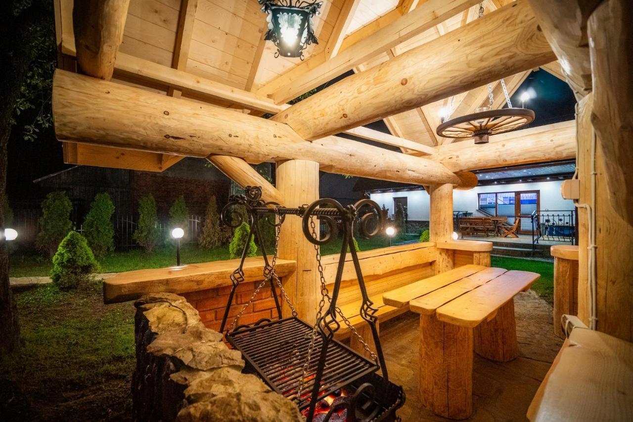 Domek U Eli Czarny Dunajec Exterior photo
