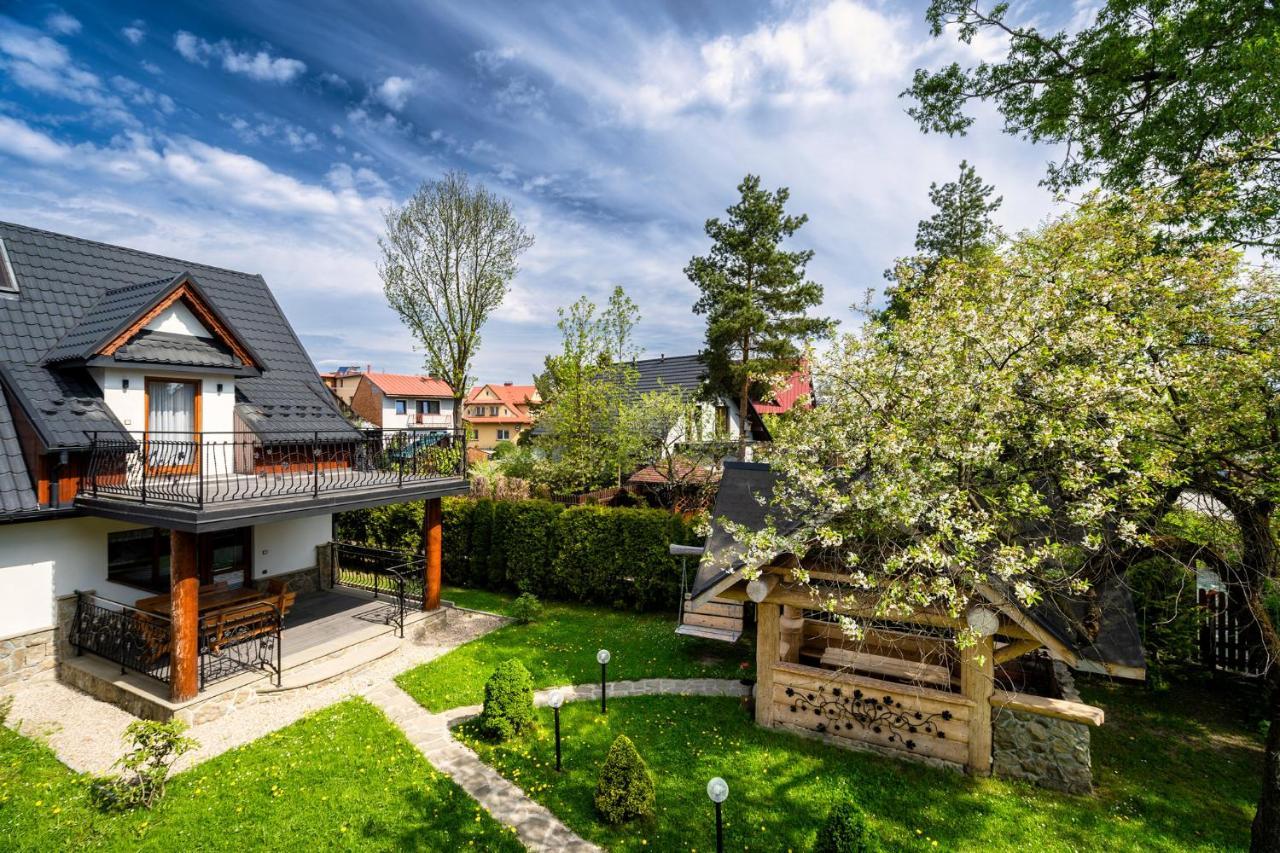 Domek U Eli Czarny Dunajec Exterior photo