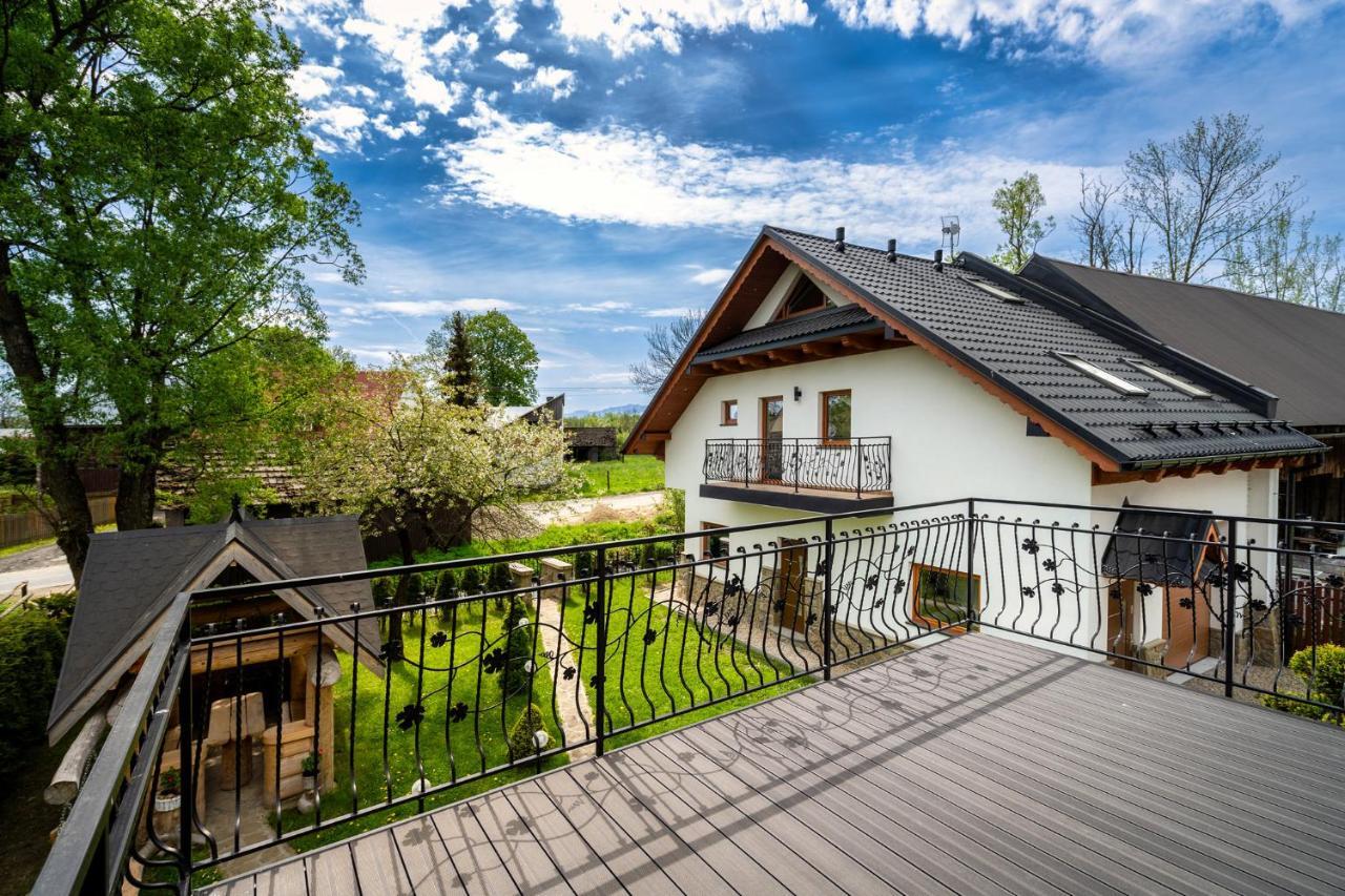 Domek U Eli Czarny Dunajec Exterior photo
