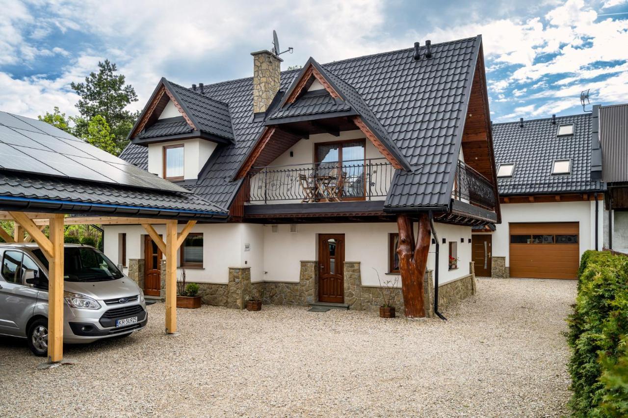 Domek U Eli Czarny Dunajec Exterior photo