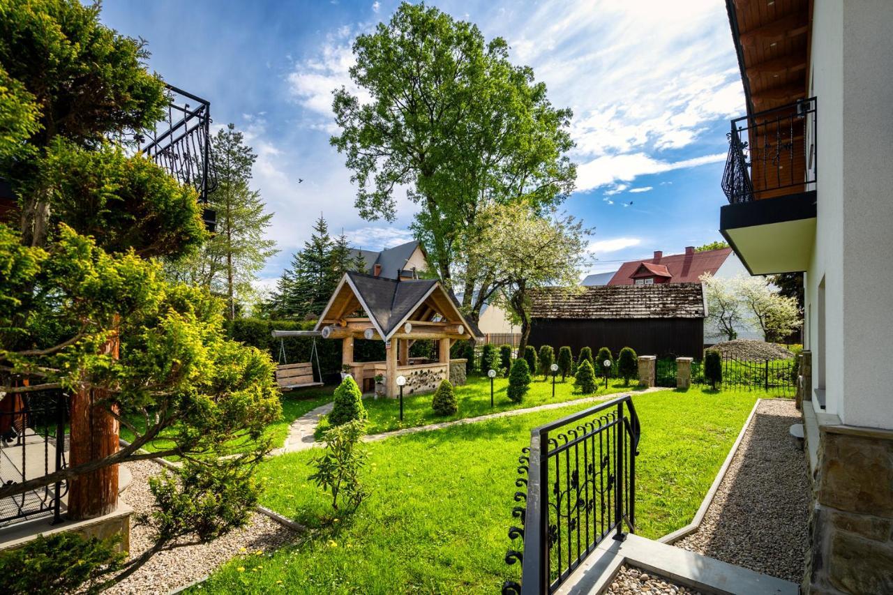 Domek U Eli Czarny Dunajec Exterior photo